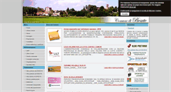 Desktop Screenshot of comune.besate.mi.it